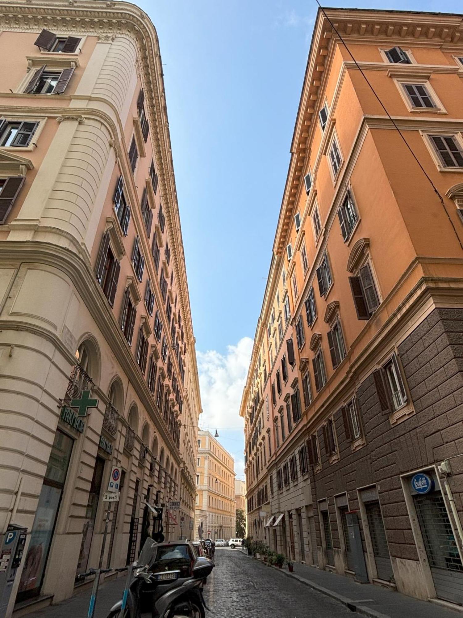 Sweety Rome House Apartment ภายนอก รูปภาพ