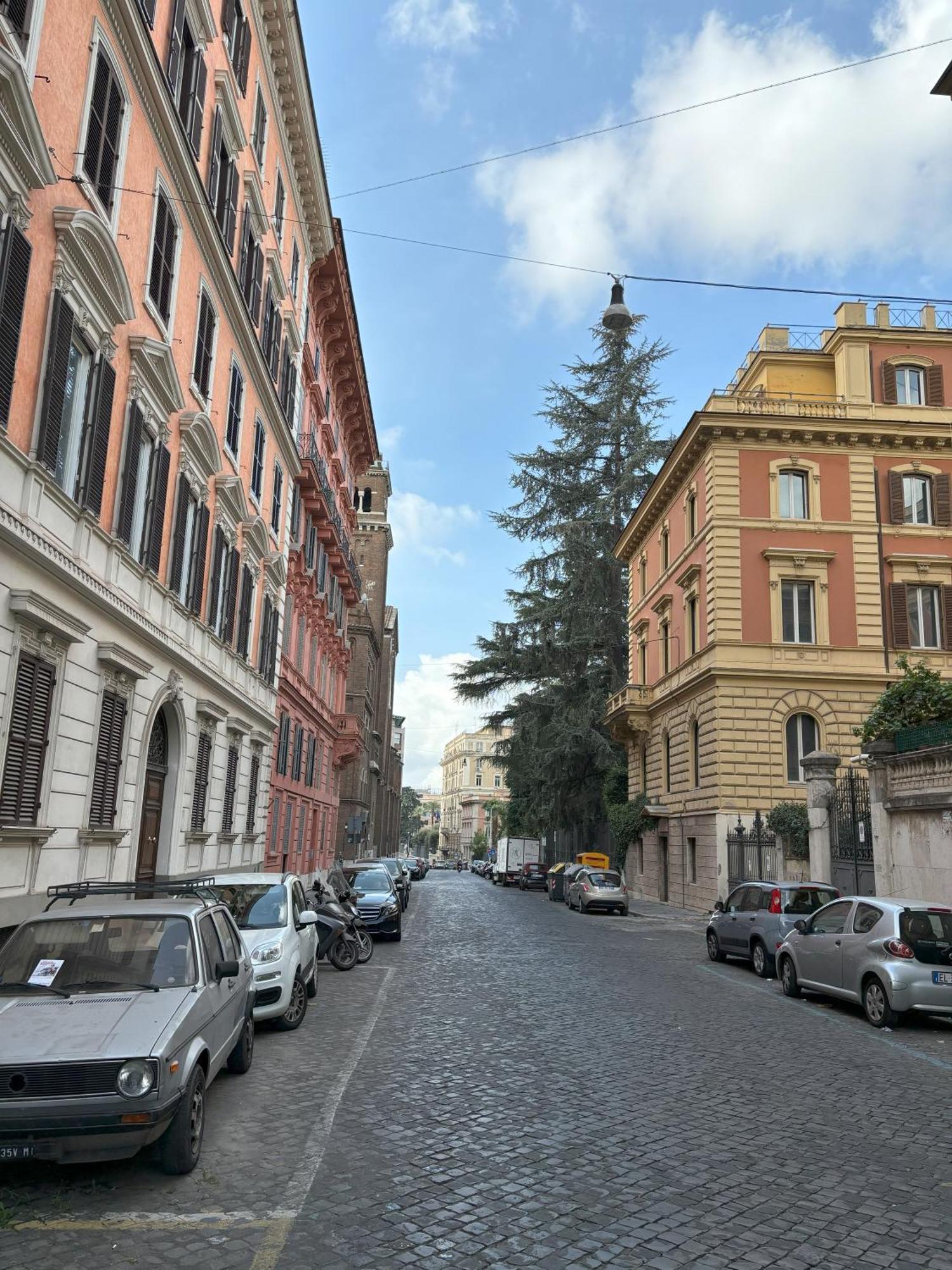 Sweety Rome House Apartment ภายนอก รูปภาพ